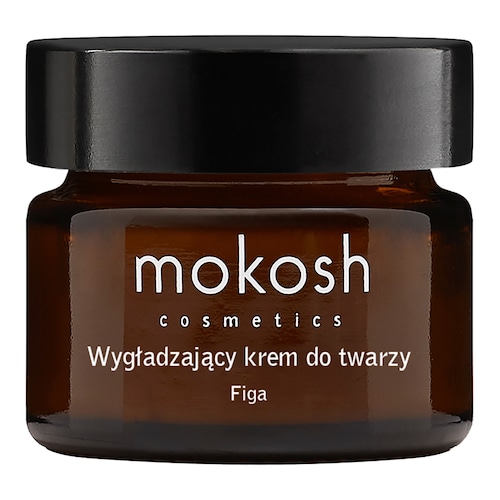 MOKOSH - Wygładzający krem do twarzy Figa