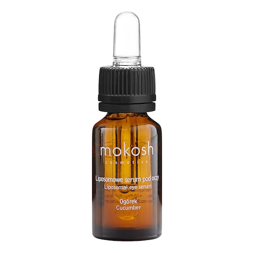 MOKOSH - Liposomowe serum pod oczy