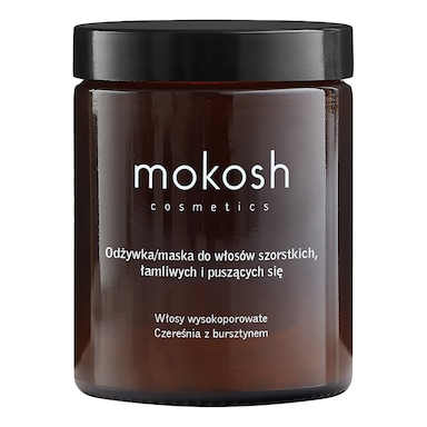 MOKOSH - Odżywka/maska do włosów szorstkich