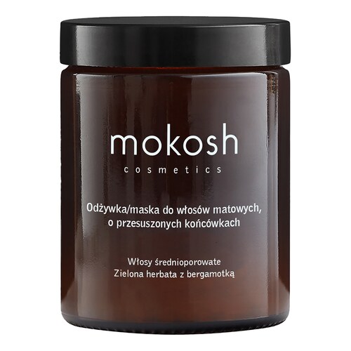 MOKOSH - Odżywka/maska do włosów matowych