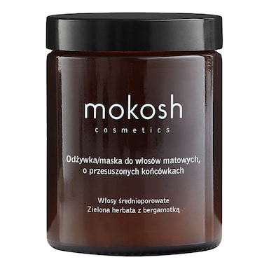 MOKOSH - Odżywka/maska do włosów matowych