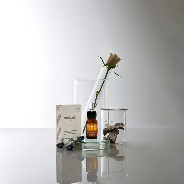 Przeciwzmarszczkowe serum do twarzy 2,5% Retinolu H10 i Retinoinianu HPR