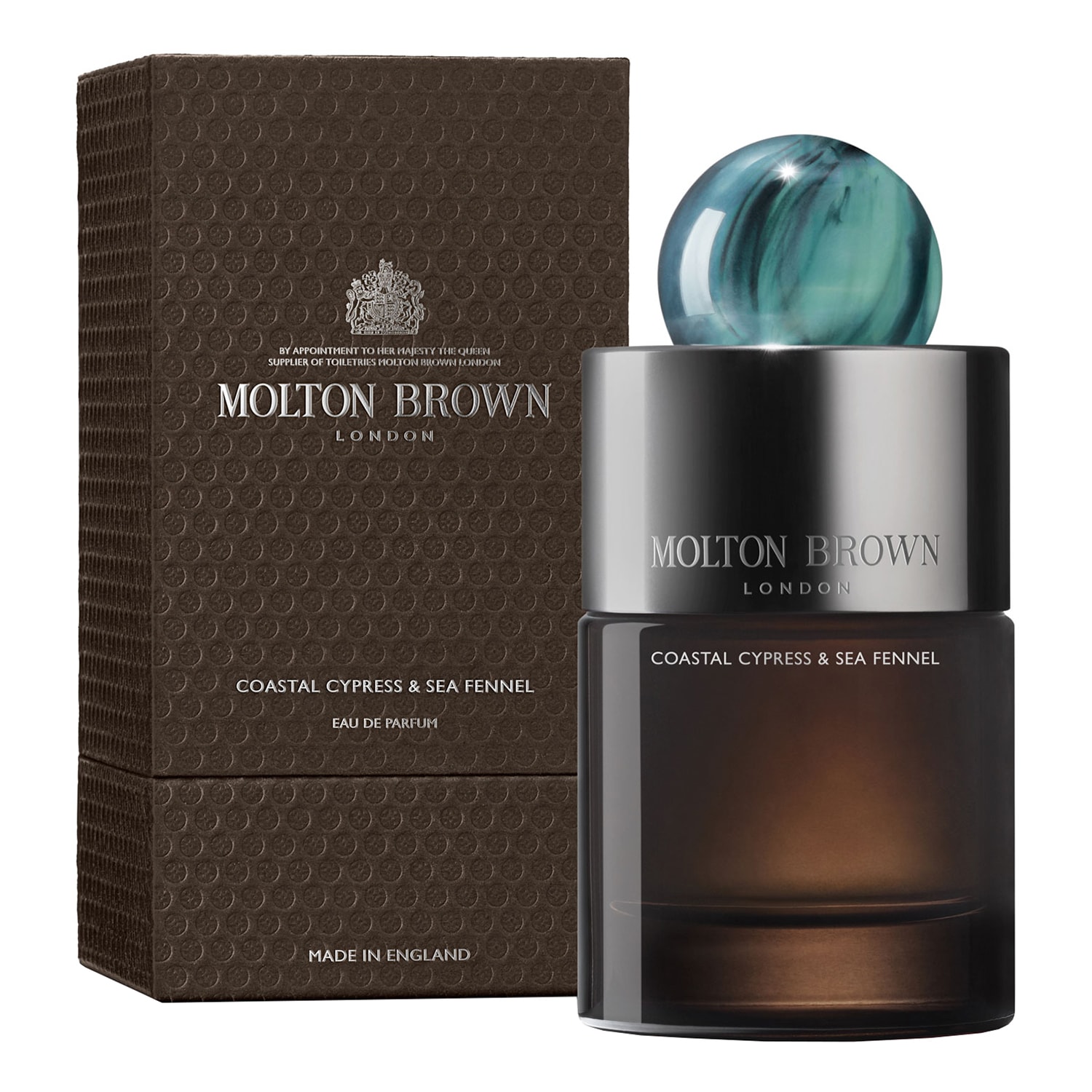 Coastal Cypress & Sea Fennel Eau de Parfum