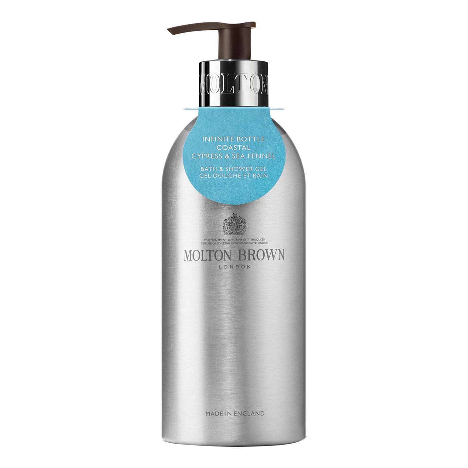 Coastal Cypress & Sea Fennel Infinite Bottle