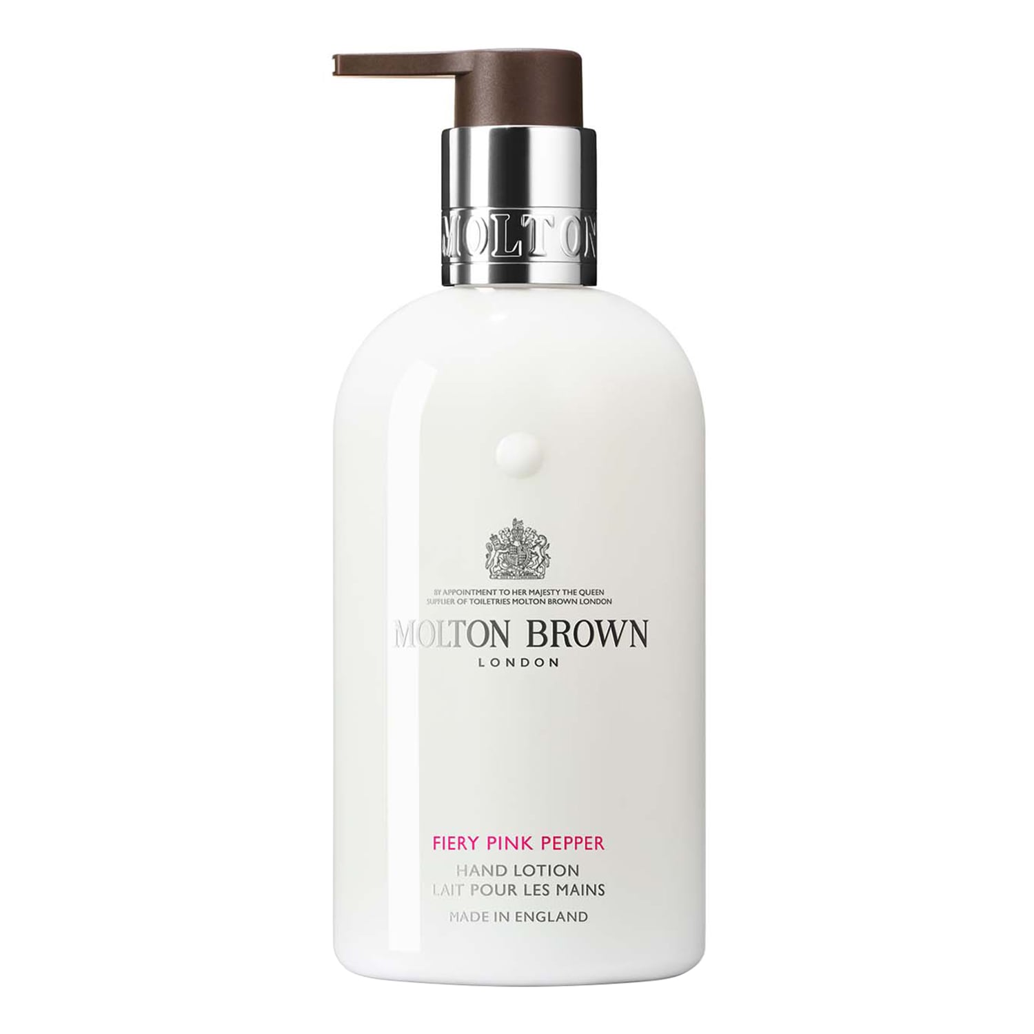 Fiery Pink Pepper Hand Lotion