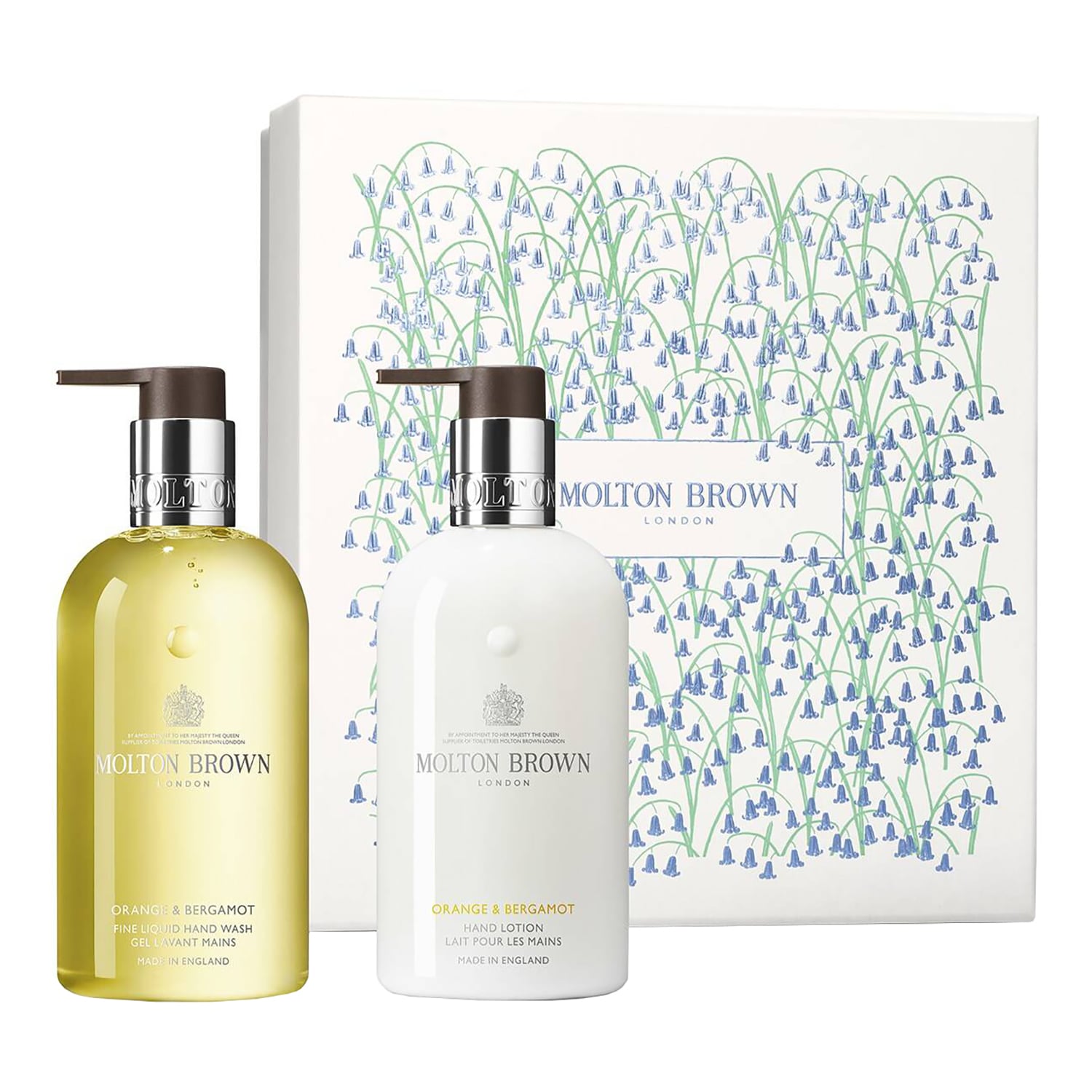 Orange & Bergamot Hand