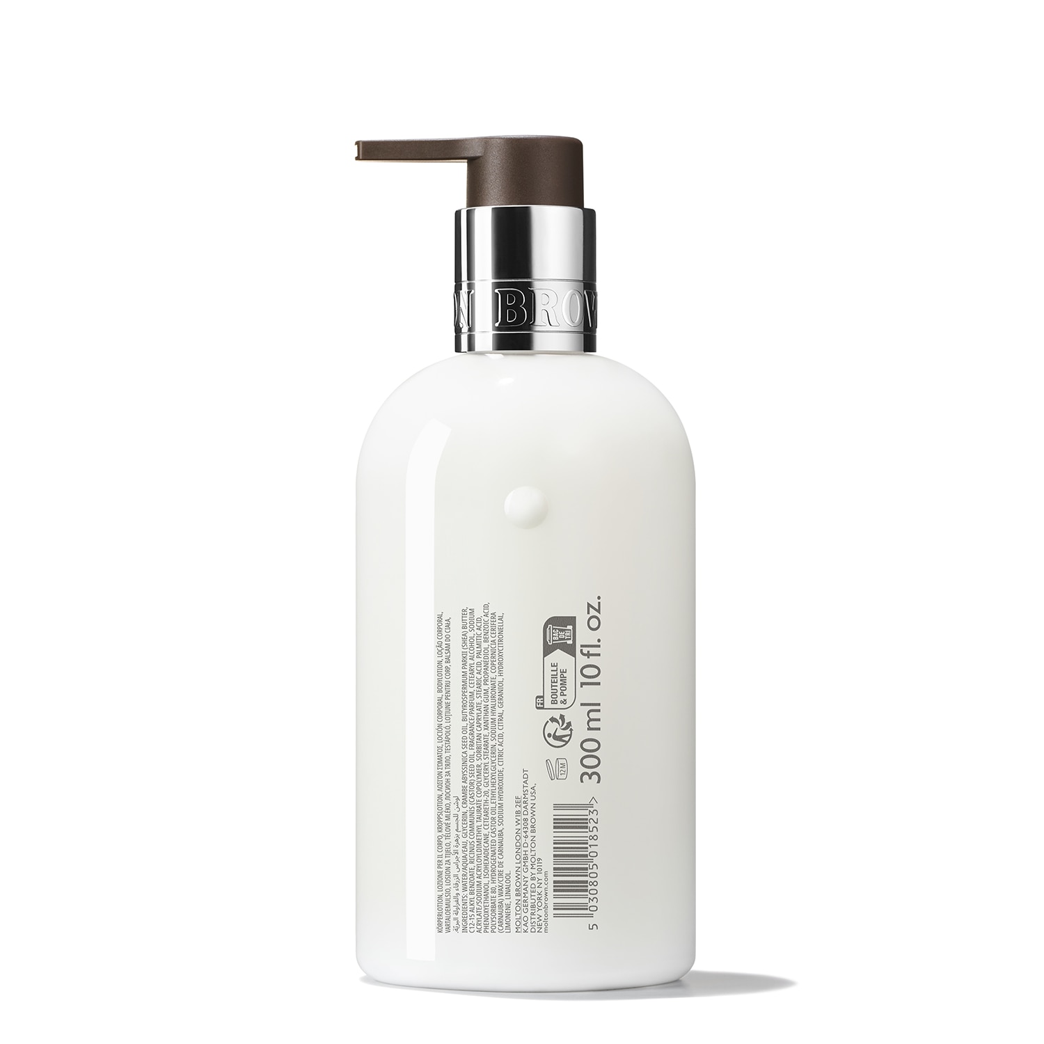 Bluebell & Wild Strawberry Body Lotion