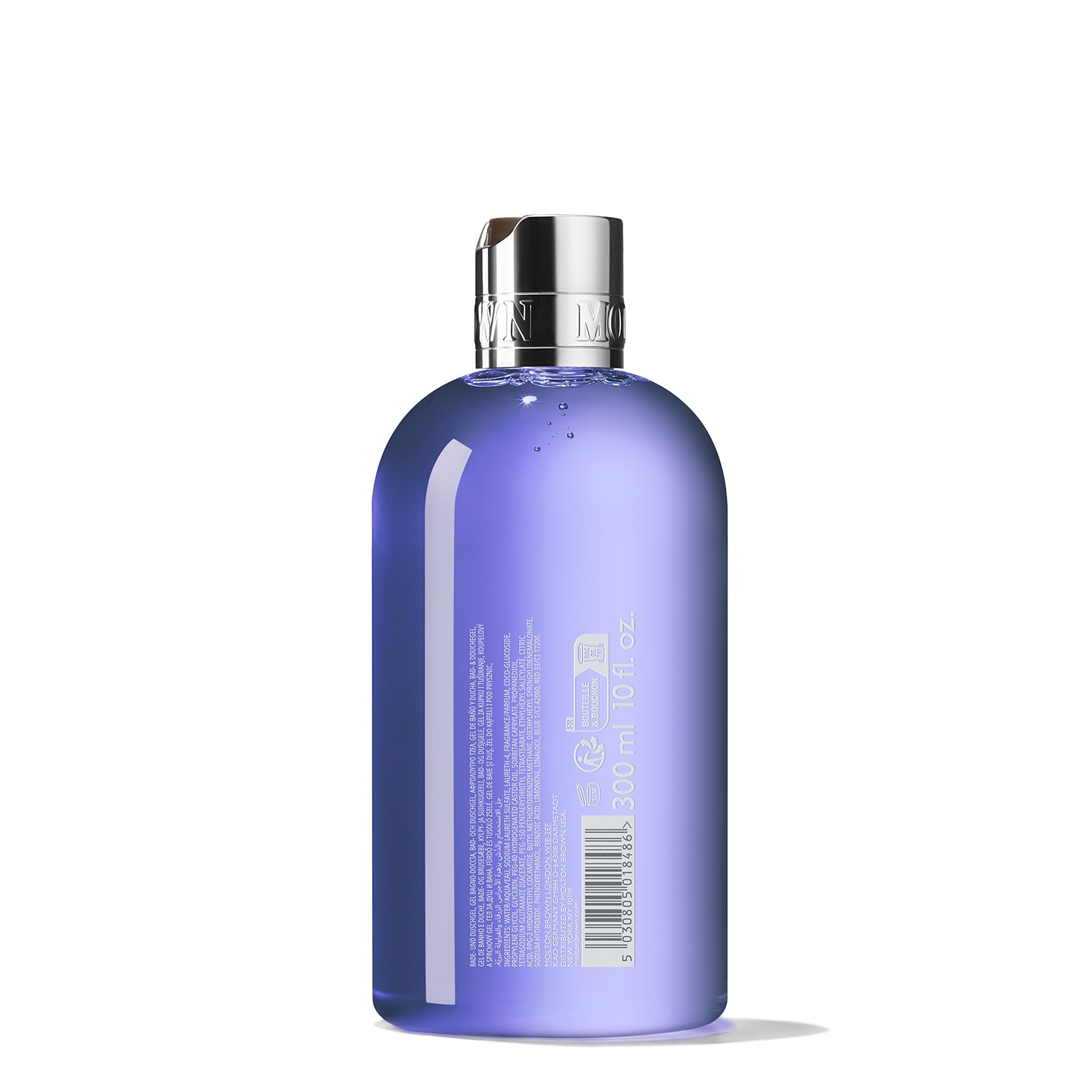 Enchanting Bluebell Bath & Shower Gel