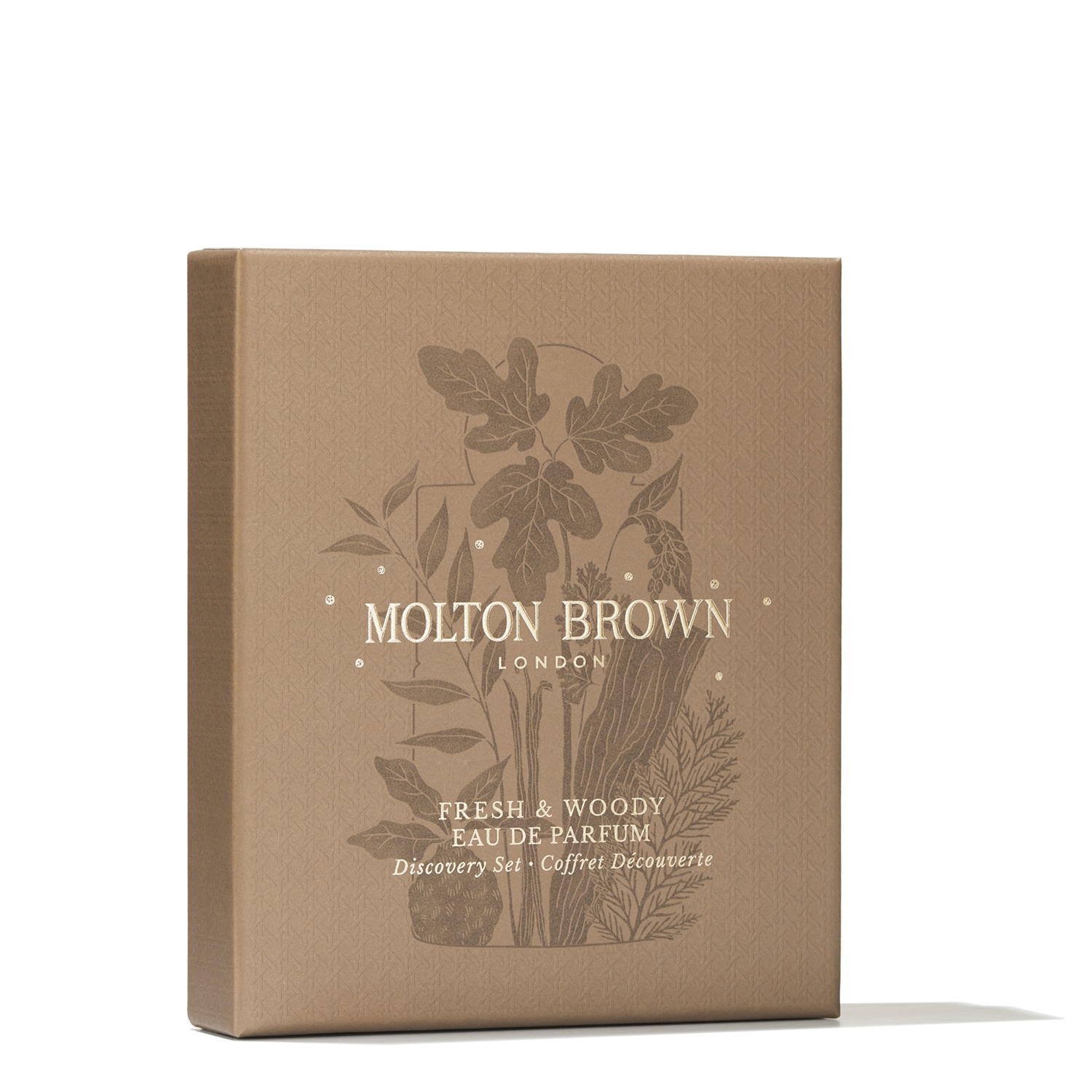 Woody & Aromatic Eau de Parfum Discovery