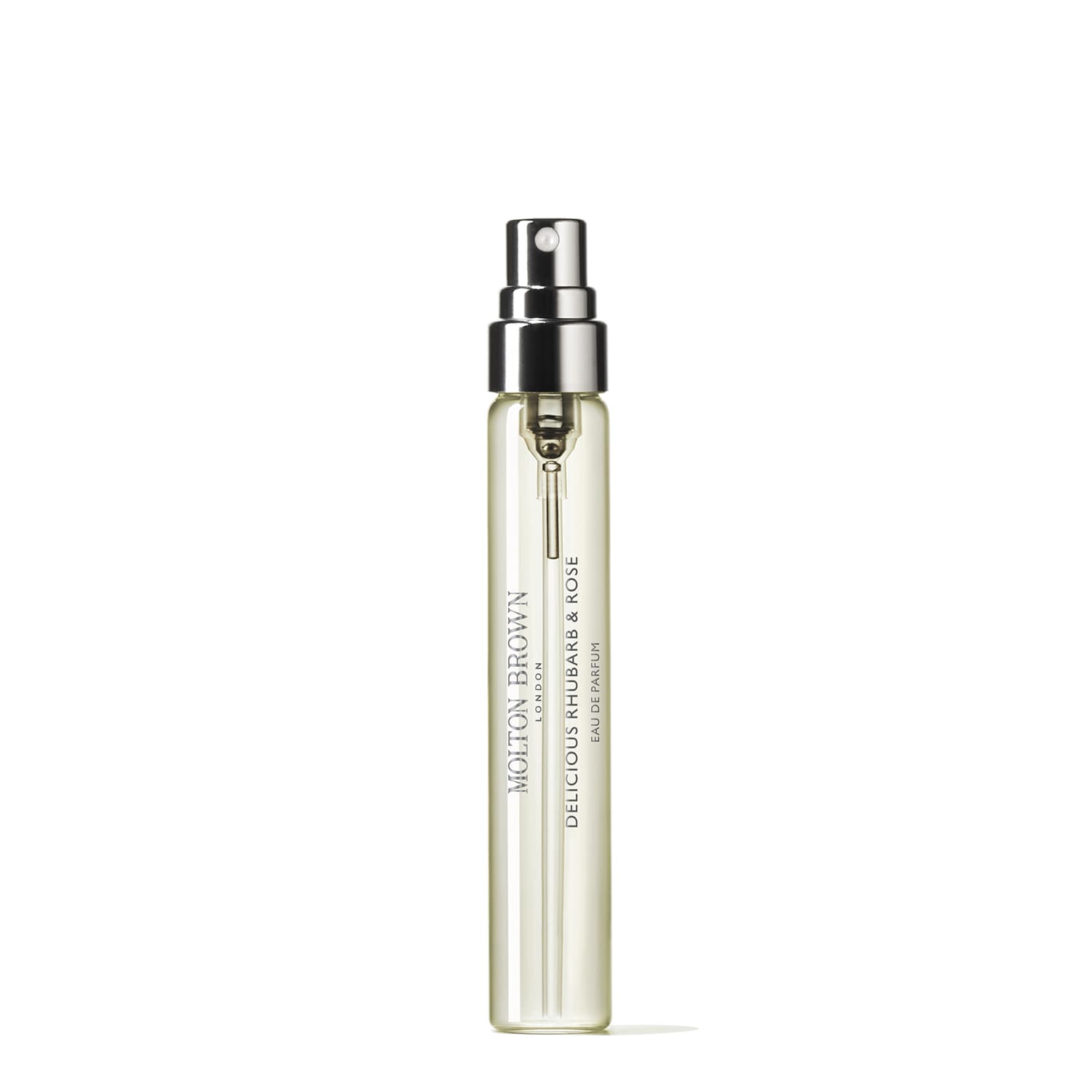 Delicious Rhubarb & Rose Eau de Parfum Travel Case Refill