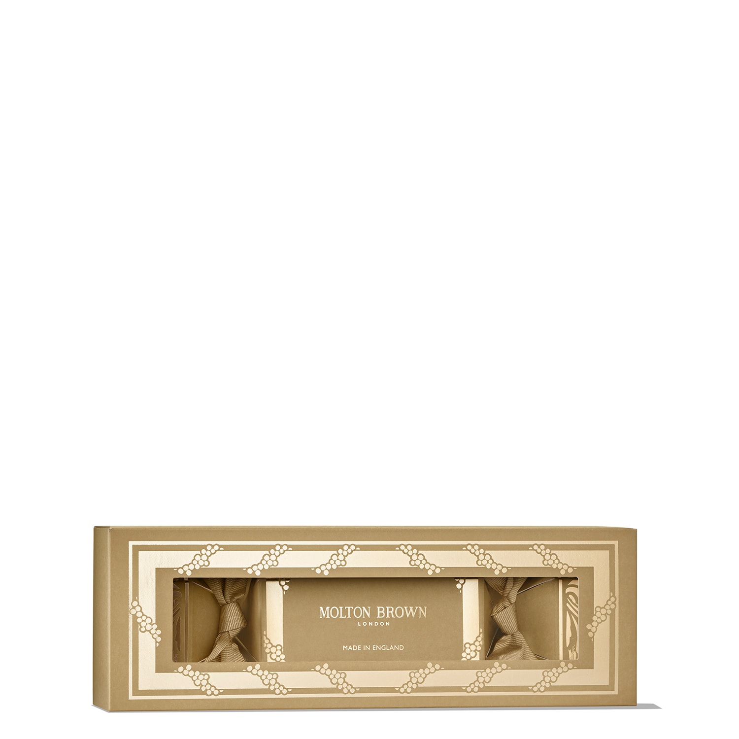 Coastal Cypress & Sea Fennel Christmas Cracker
