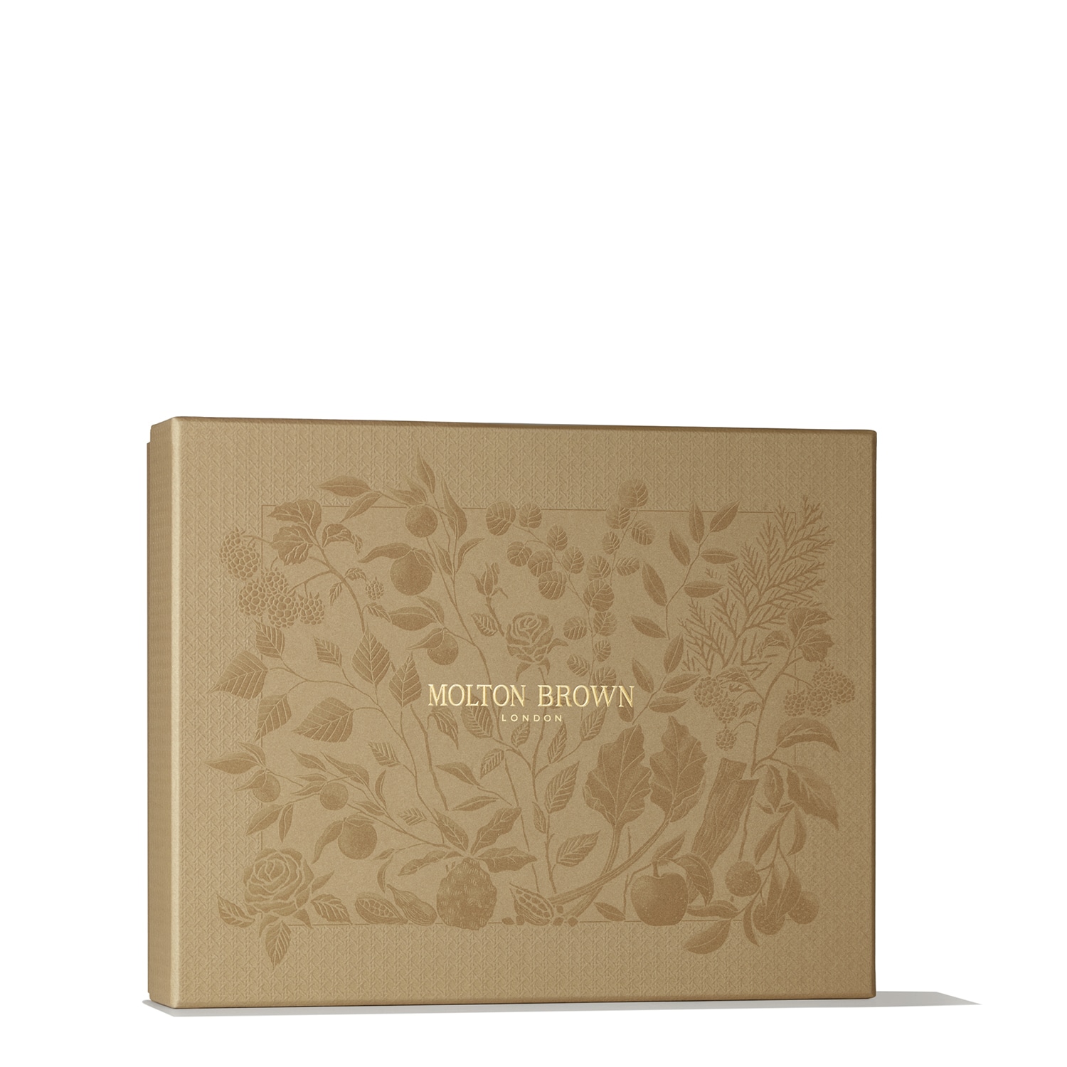 Floral & Green Body Care Collection