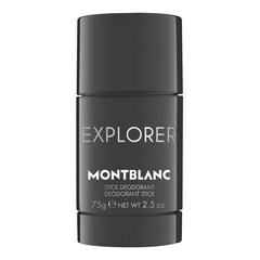 Explorer - Stick Deodorant, MONTBLANC