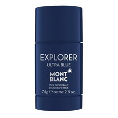 Explorer Ultra Blue Deo Stick - Eau De Parfum , MONTBLANC