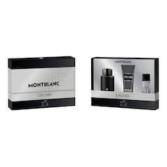 Montblanc Explorer - Coffret Eau de Parfum et Gel Douche, MONTBLANC