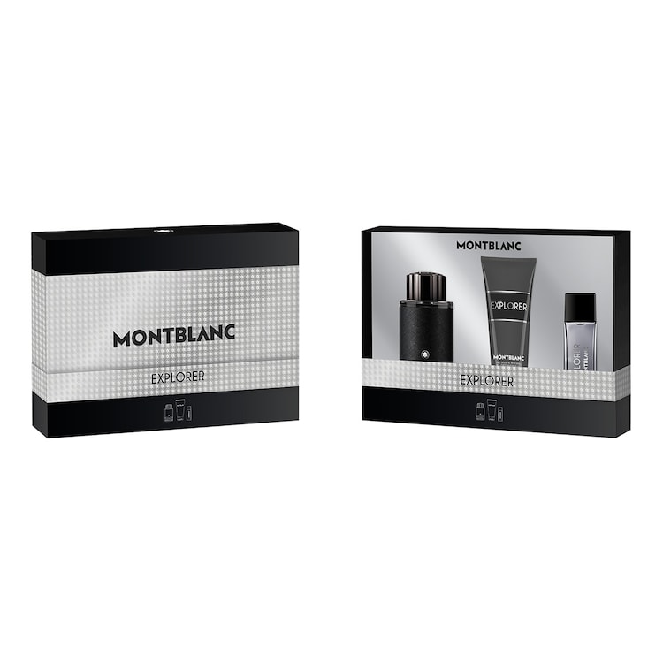 Montblanc Explorer - Coffret Eau de Parfum et Gel Douche