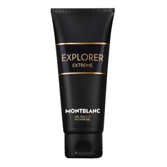 Explorer Extreme - &Alpha;&phi;&rho;ό&lambda;&omicron;&upsilon;&tau;&rho;&omicron;, Montblanc