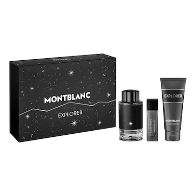 MONTBLANC - Montblanc Explorer