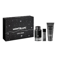 Montblanc Explorer - Coffret Eau de Parfum et Gel Douche, MONTBLANC