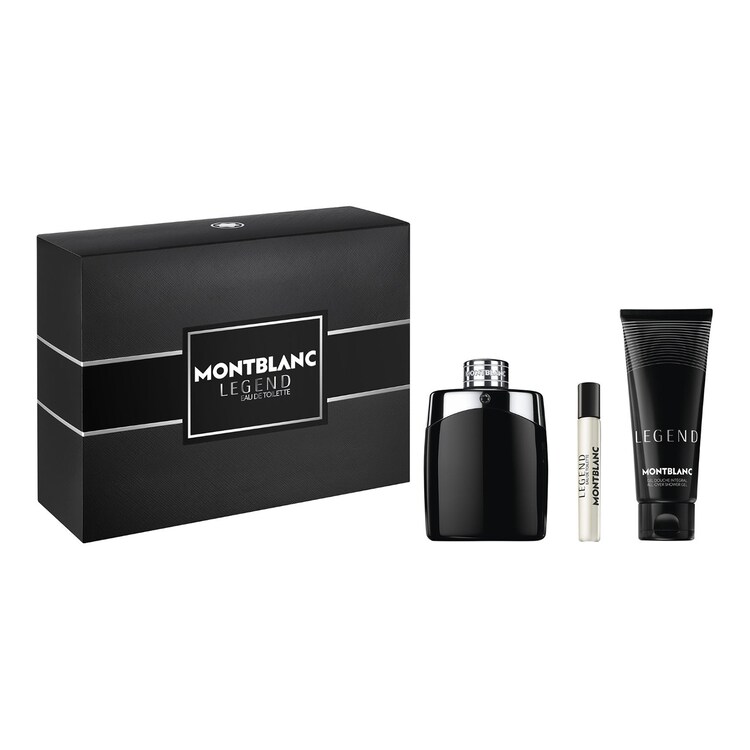Montblanc Legend - Eau de Toilette et Gel Douche