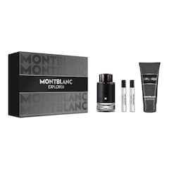 Montblanc Explorer - Coffret Eau de Parfum et Gel Douche, MONTBLANC