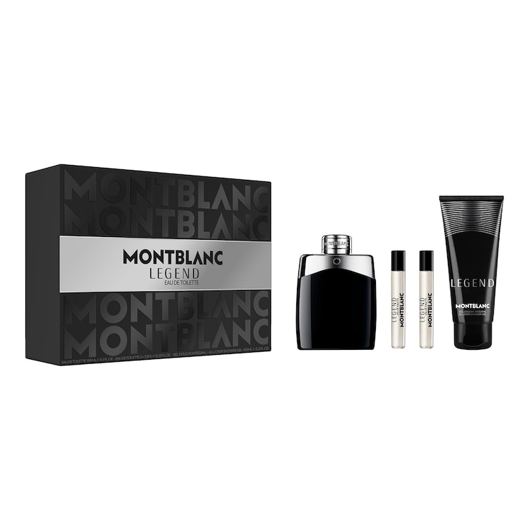 Montblanc Legend - Eau de Toilette et Gel Douche