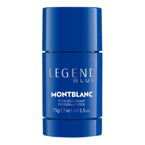 MONTBLANC - MONTBLANC LEGEND BLUE EDP DEO STICK 75G