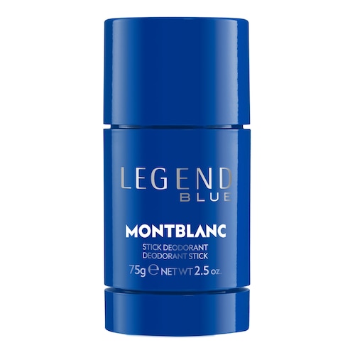 MONTBLANC - MONTBLANC LEGEND BLUE EDP DEO STICK 75G