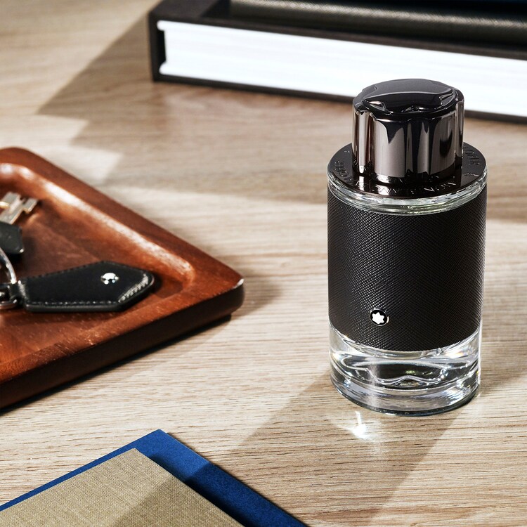 Montblanc Explorer - Coffret Eau de Parfum et Gel Douche