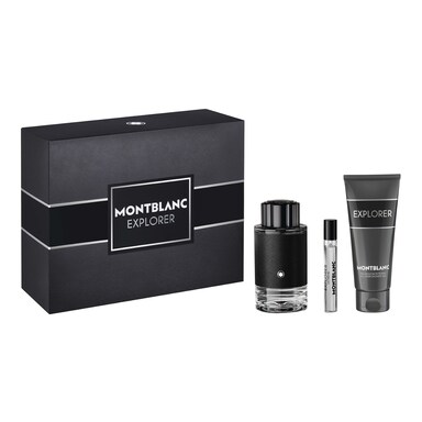 MONTBLANC - Montblanc Explorer