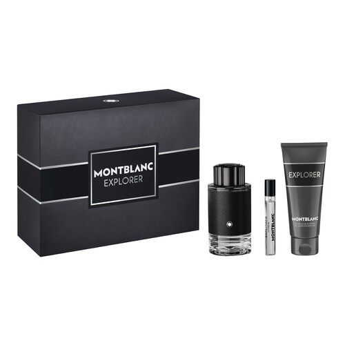 MONTBLANC - Montblanc Explorer