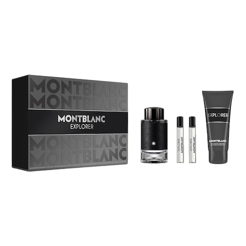 MONTBLANC - Montblanc Explorer