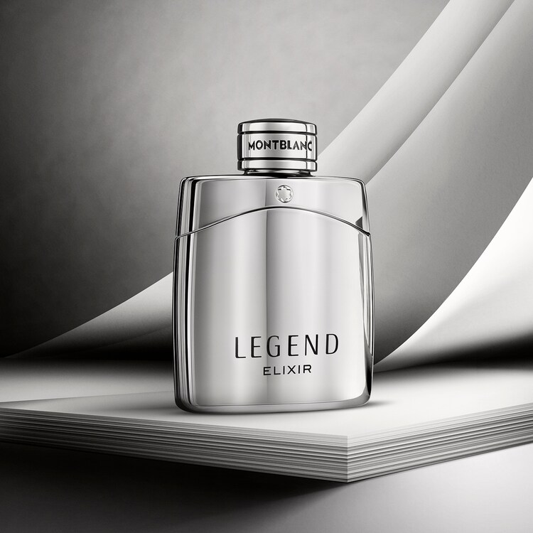 Montblanc Legend Elixir - Coffret Parfum et Gel Douche