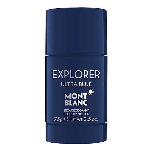 MONTBLANC - Explorer Ultra Blue Deo Stick