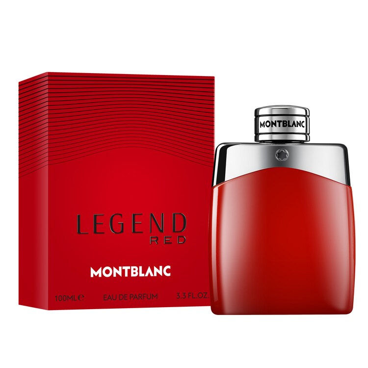 Legend Red - Eau De Parfum