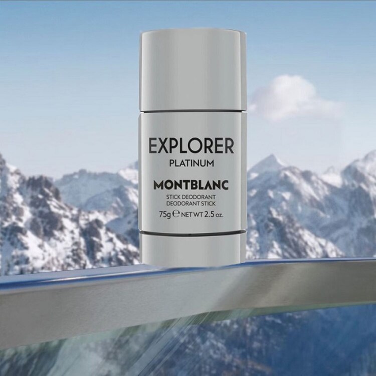 Platinum Explorer - Deo Stick