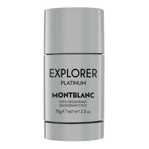 MONTBLANC - Platinum Explorer
