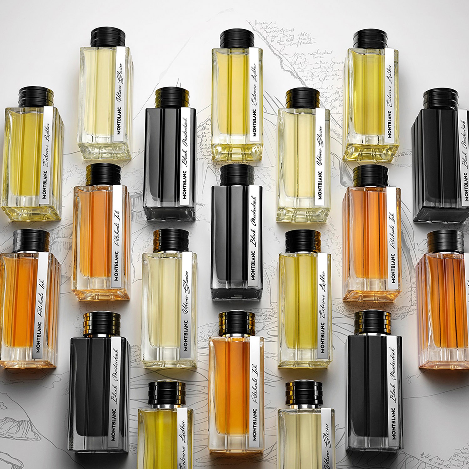 MONTBLANC COLLECTION PATCHOULI INK EDP 125ML | MONTBLANC ≡ SEPHORA