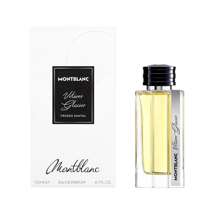 Vetiver Glacier - Eau de Parfum 