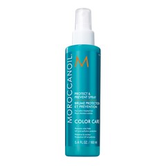 Brume Protection Et Pr&eacute;vention - Bruma Protetora Capilar, Moroccanoil