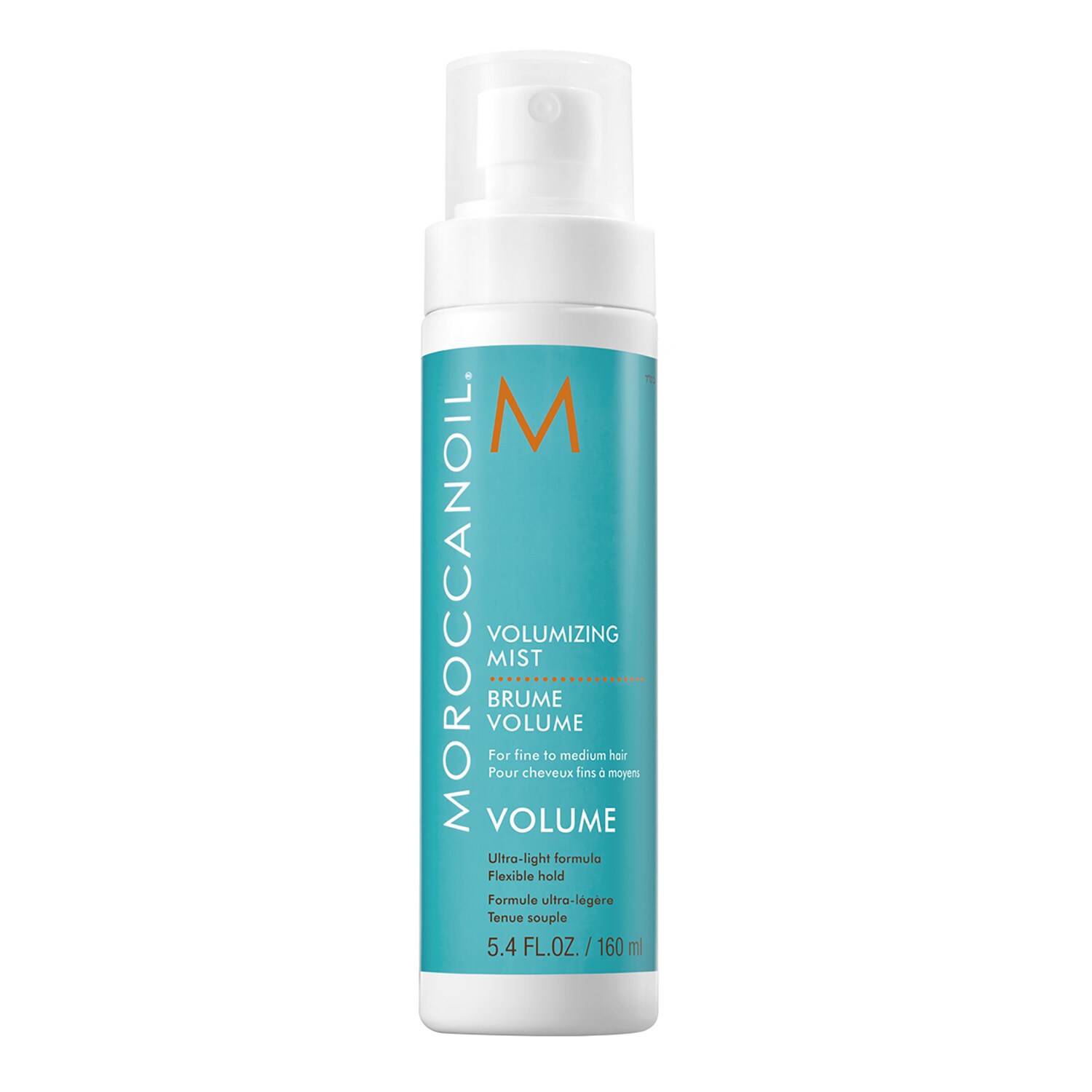 Moroccanoil Volume mlha pro objem vlasů 160 ml
