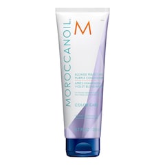 Apr&egrave;s-Shampooing Blond Parfait - Champ&ocirc; Violeta Neutralizante, Moroccanoil