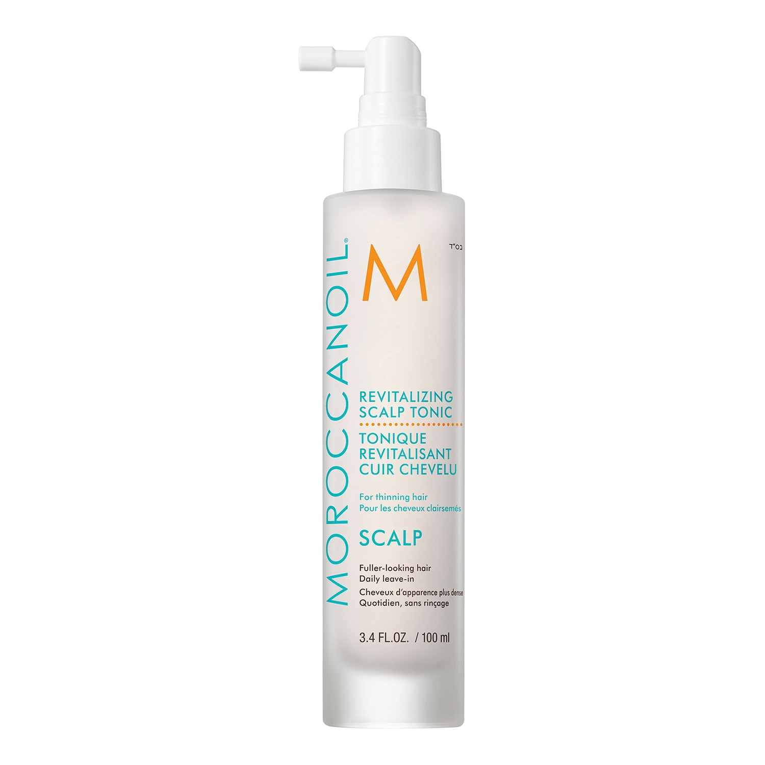 MOROCCANOIL - Scalp – Revitalizační tonikum na pokožku hlavy