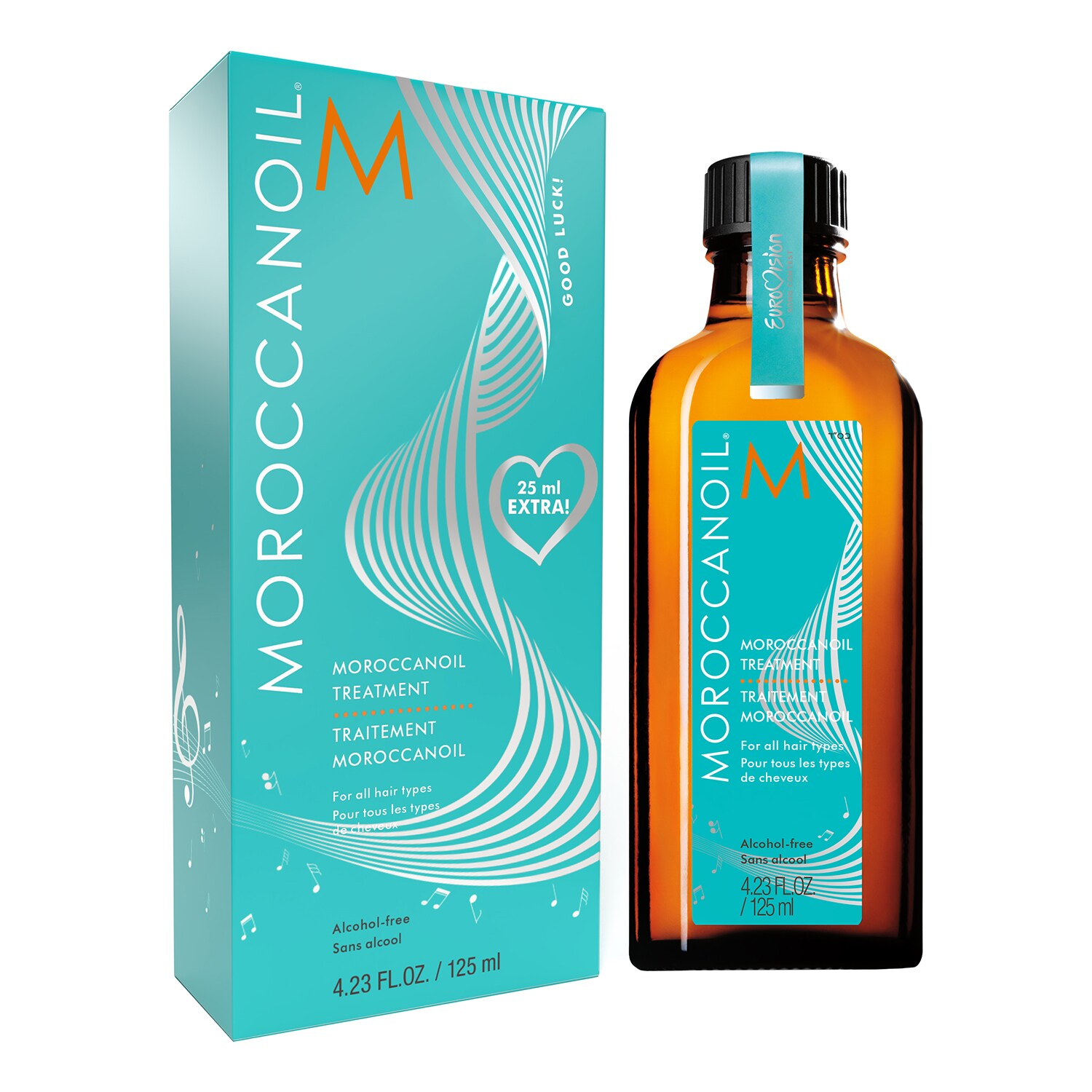 MOROCCANOIL - Be an Original – Víceúčelová vlasová péče
