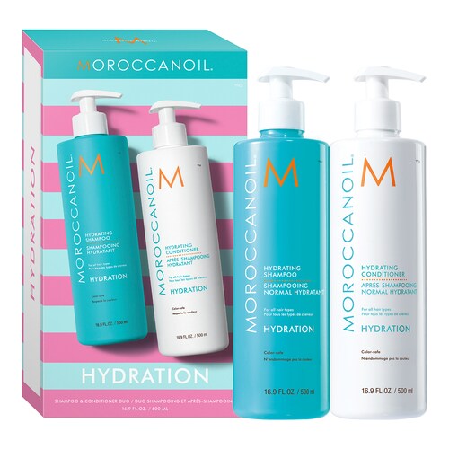 Moroccanoil - Hydration Set - Ενυδατικό σαμπουάν & conditioner
