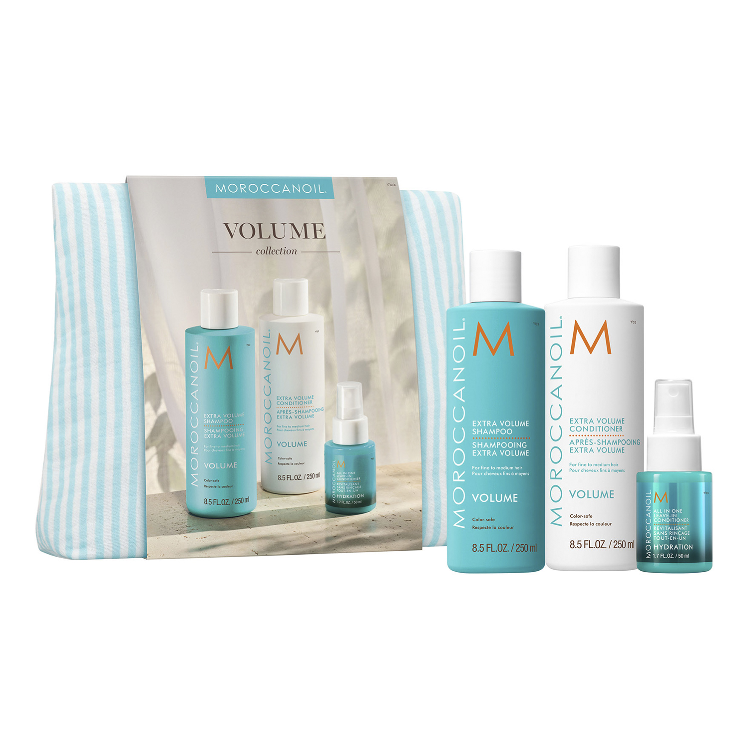 Spring kit - Volume