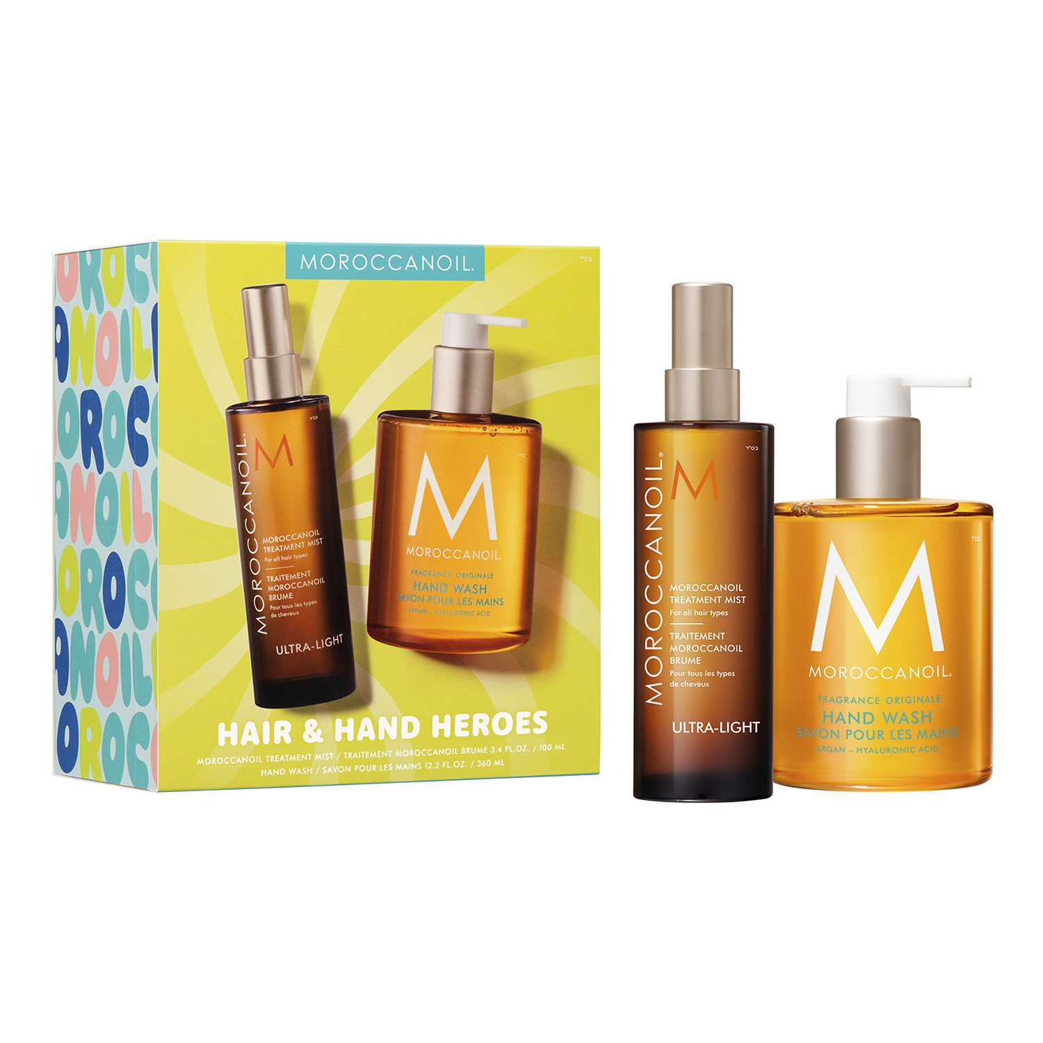 Summer Kit - Treatment Mist