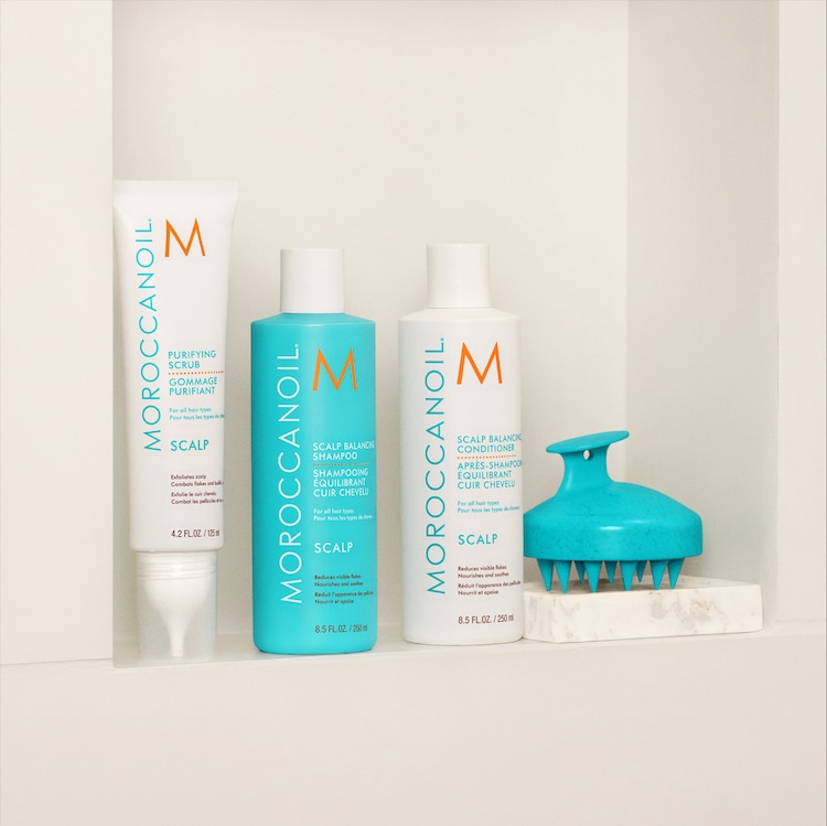 Scalp - Balancing Shampoo