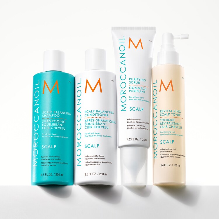 Scalp - Balancing Shampoo