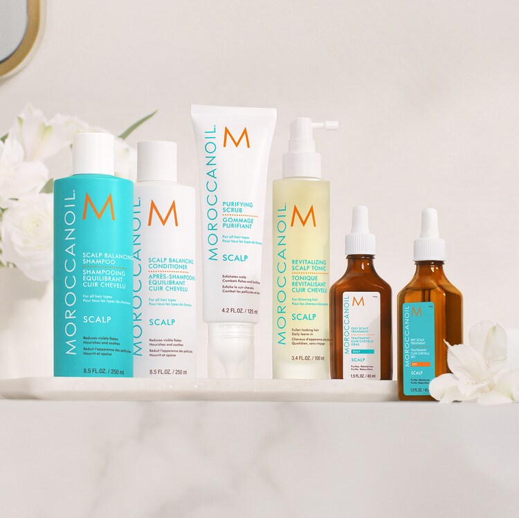 Scalp - Balancing Shampoo